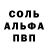 Метадон белоснежный Kyky Smith